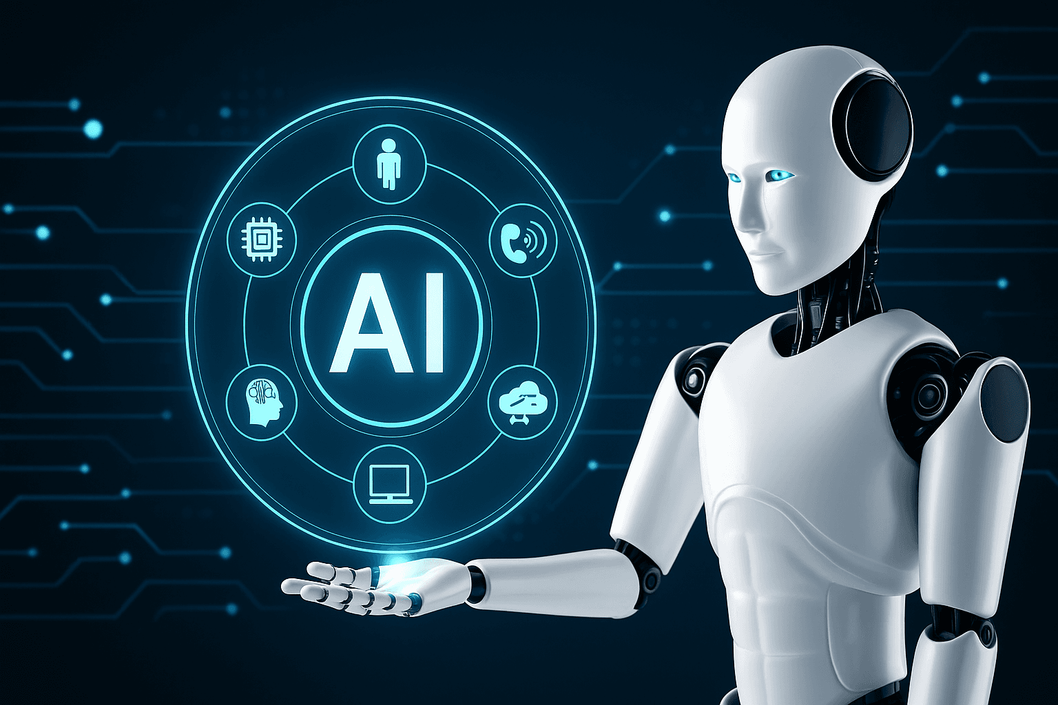 AI Technology - Talk2Bots Innovation